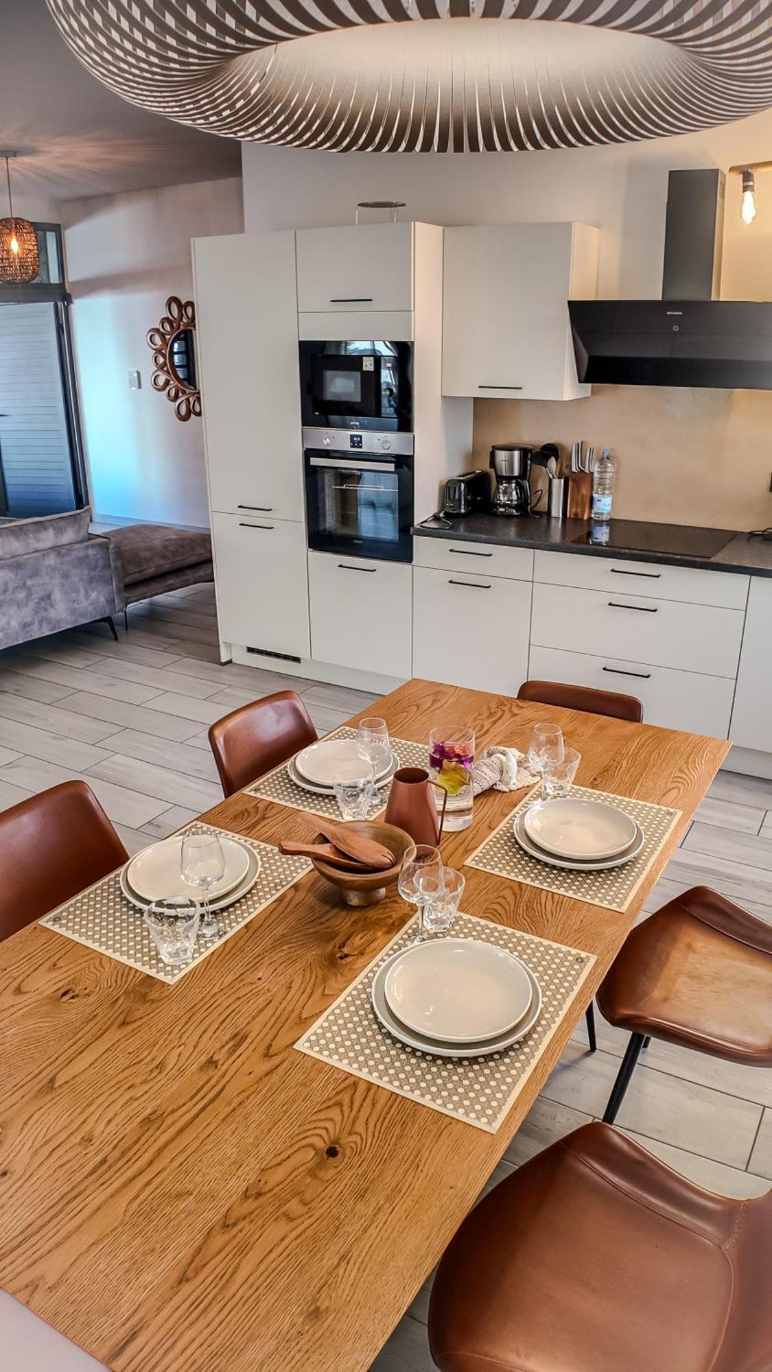 Les 3 Sables, Capucin Apartment L'Etang-Sale Exterior photo